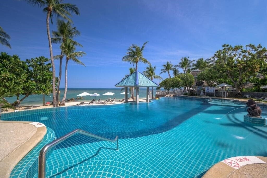 Centara Villas Samui 4* қонақ үйі