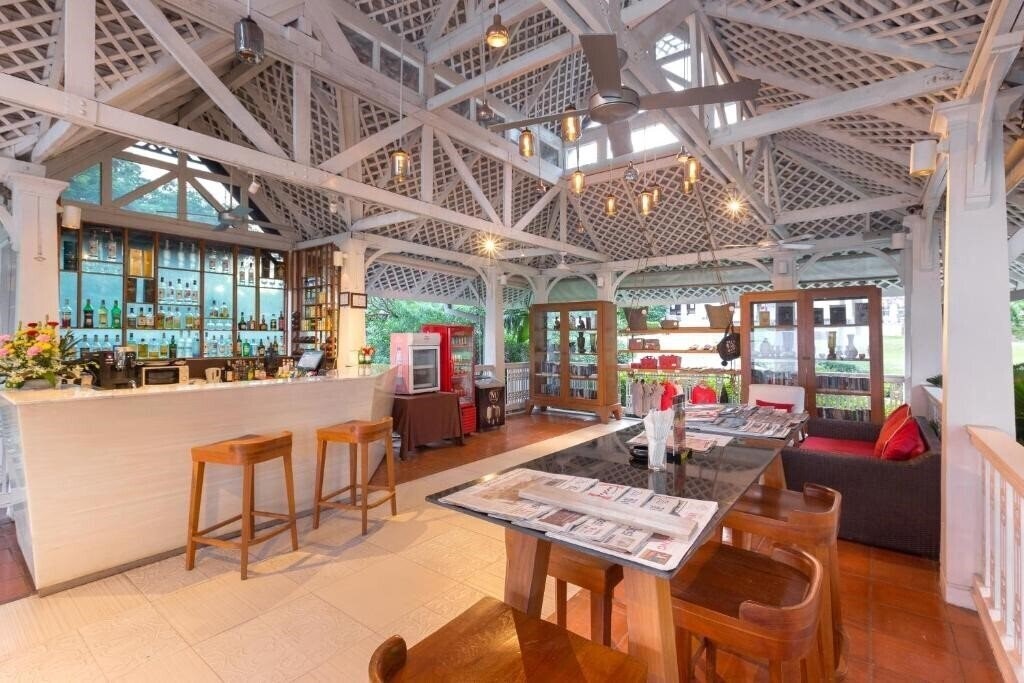 Centara Villas Samui 4* суреті