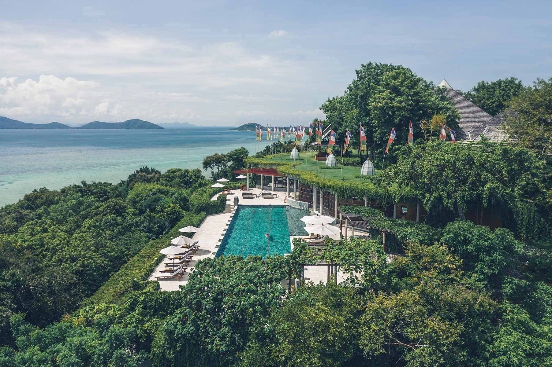 Kamalaya Koh Samui 5* қонақ үйі