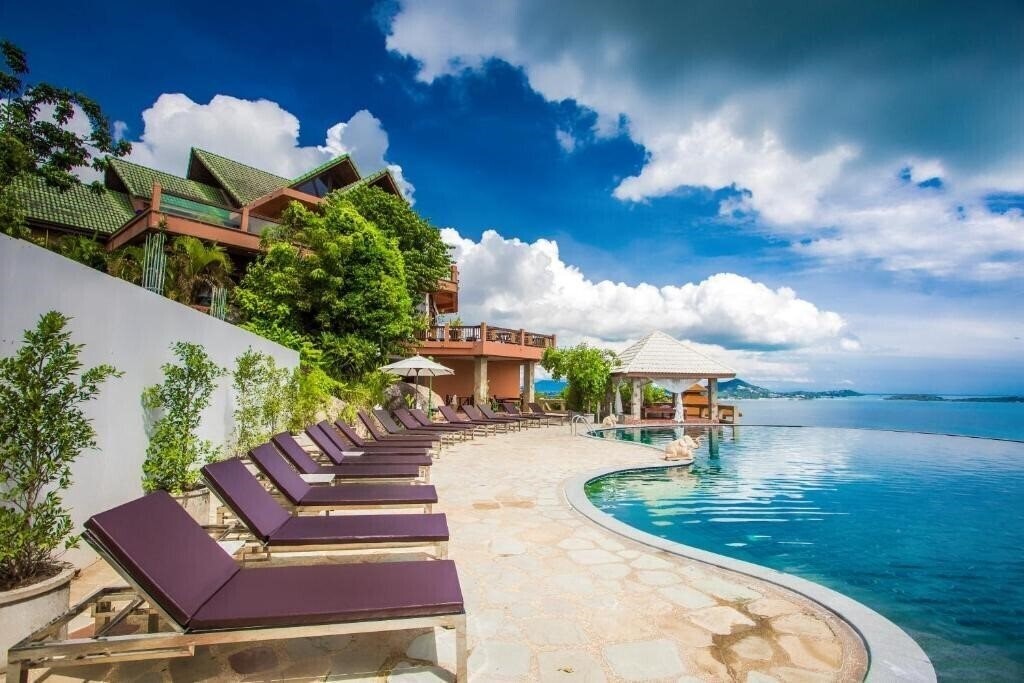 Samui Bayview Resort & SPA 3* суреті