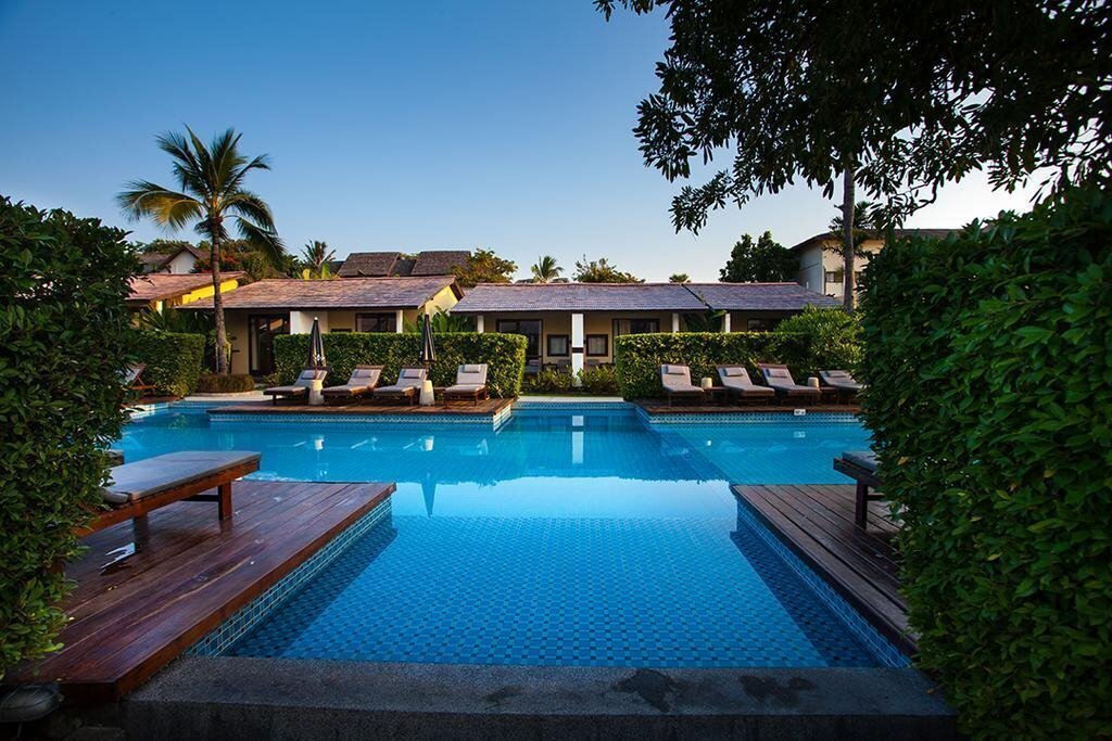 Baan Talay Resort 3* фотосуреті