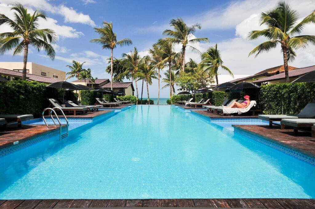 Baan Talay Resort 3* суреті