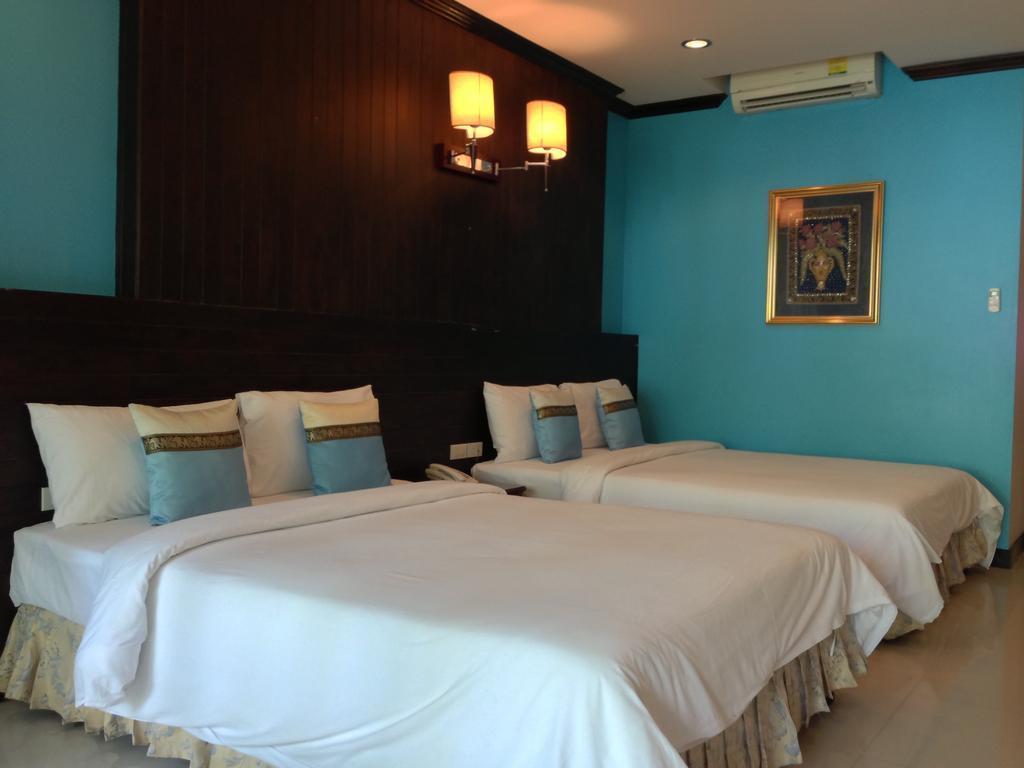 Картинка Grand Thai House 3*