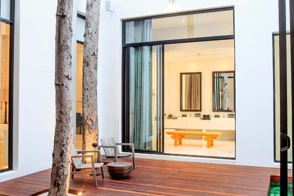 The Library Hotel 5* фотосуреті