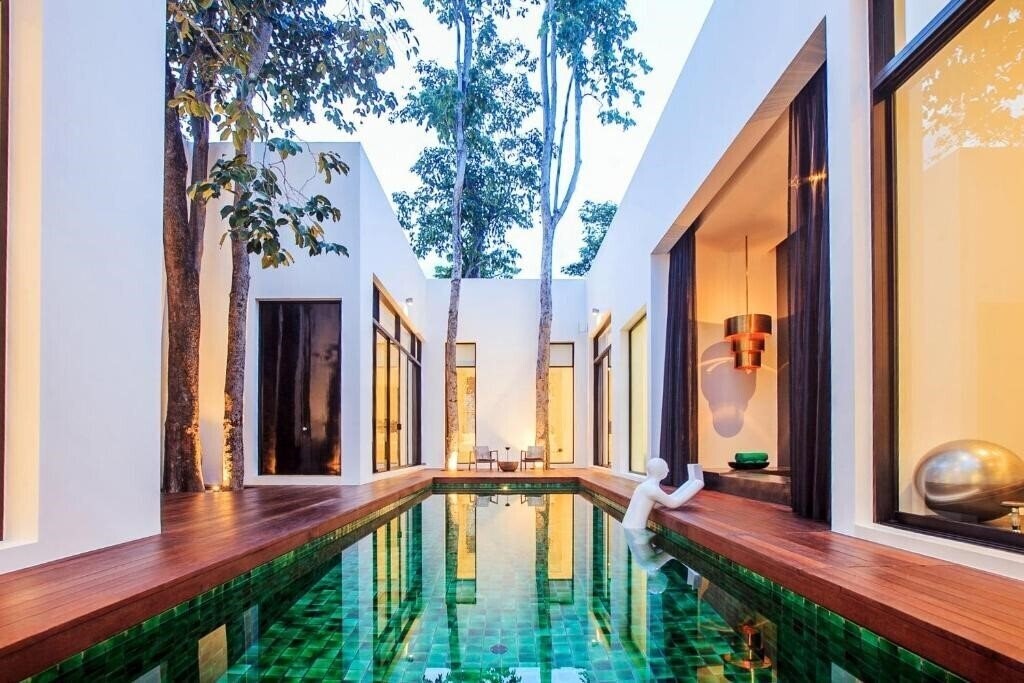 The Library Hotel 5* суреті