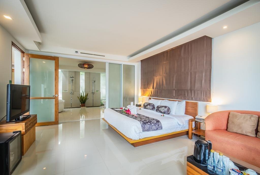Изображение KC Beach Club & Pool Villas 4*