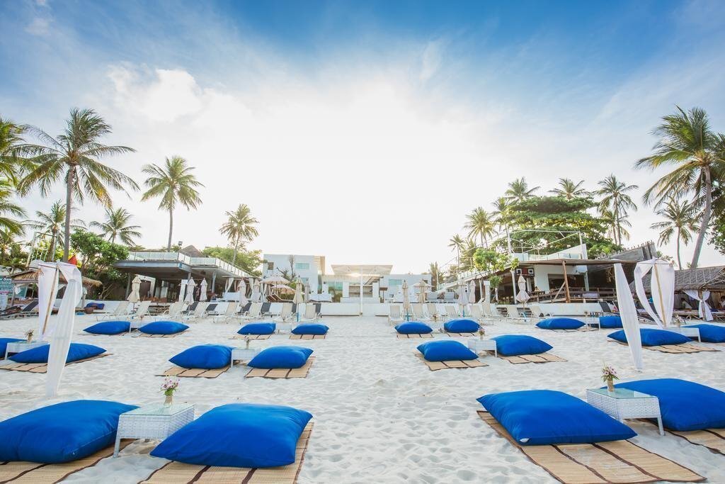 Картинка KC Beach Club & Pool Villas 4*