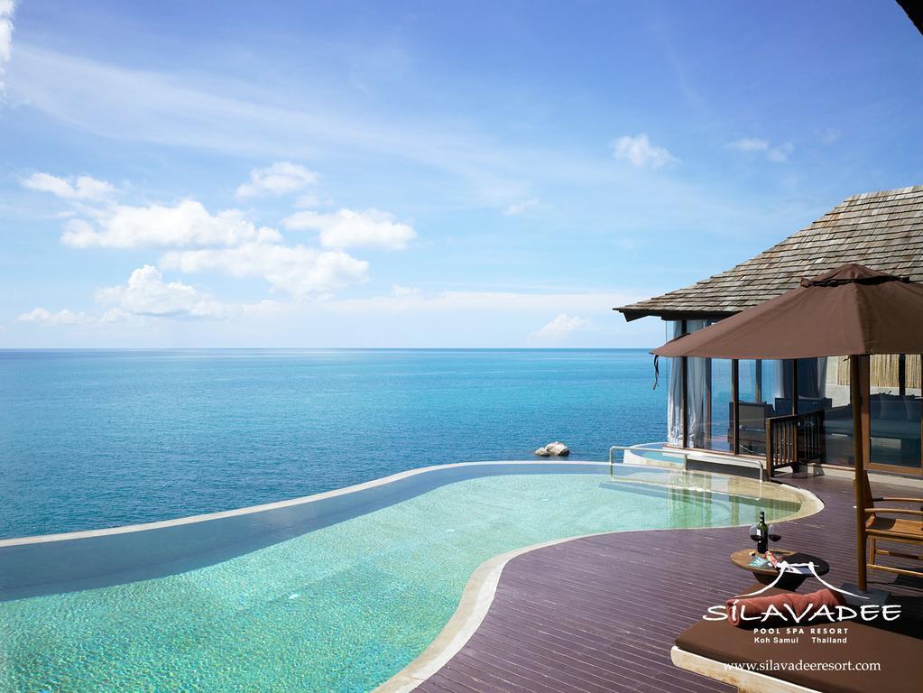 Отель Silavadee Pool SPA Resort 5*