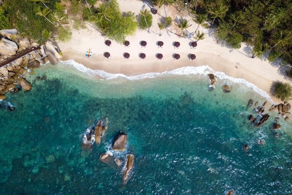 Silavadee Pool SPA Resort 5* суреті