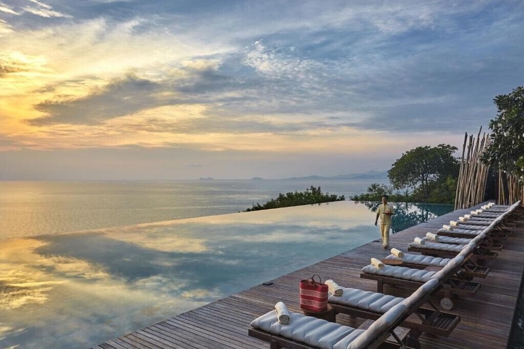 Отель Six Senses Hideaway Samui 5*