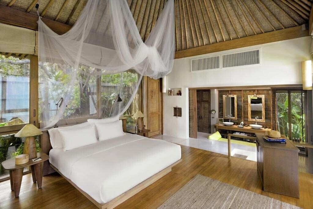 Фото Six Senses Hideaway Samui 5*