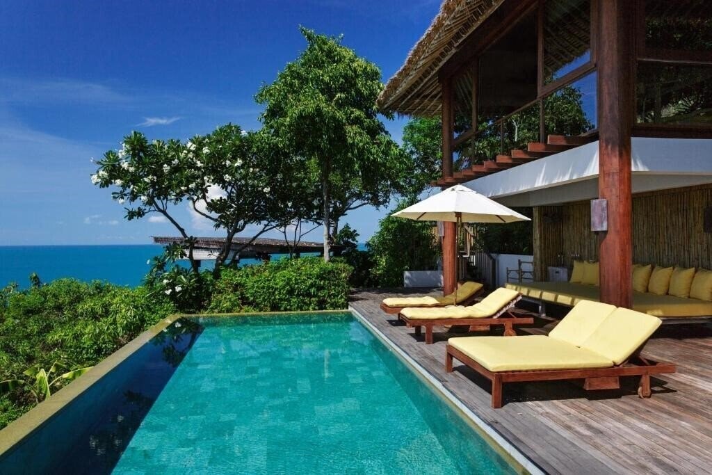 Фотография Six Senses Hideaway Samui 5*