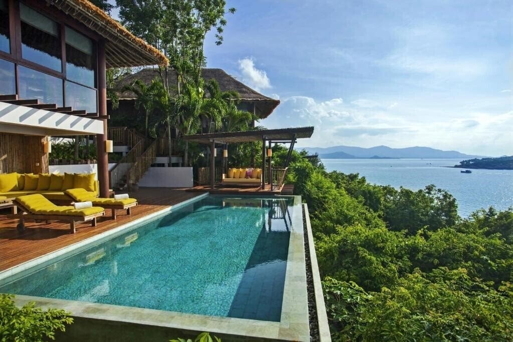 Картинка Six Senses Hideaway Samui 5*