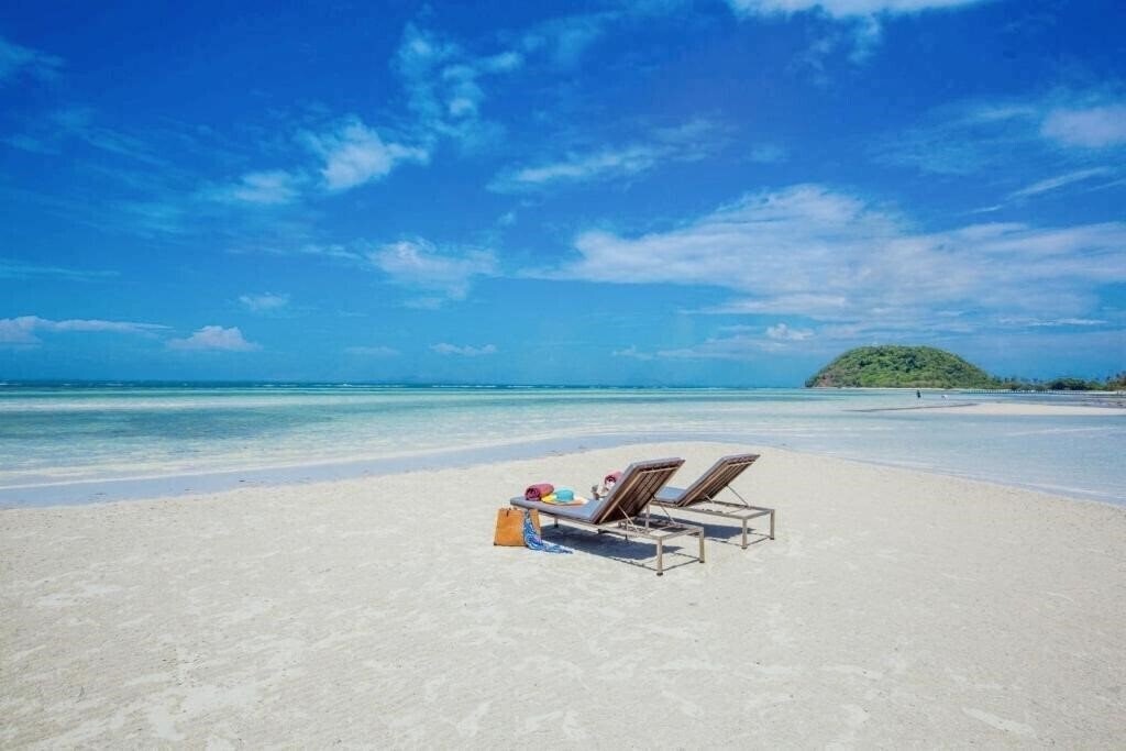 Фотография The Passage Samui Villas And Resort (ex. Movenpick Resort Laem Yai Beach) 5*