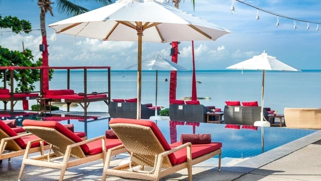 Residences At Beach Republic 4* қонақ үйі