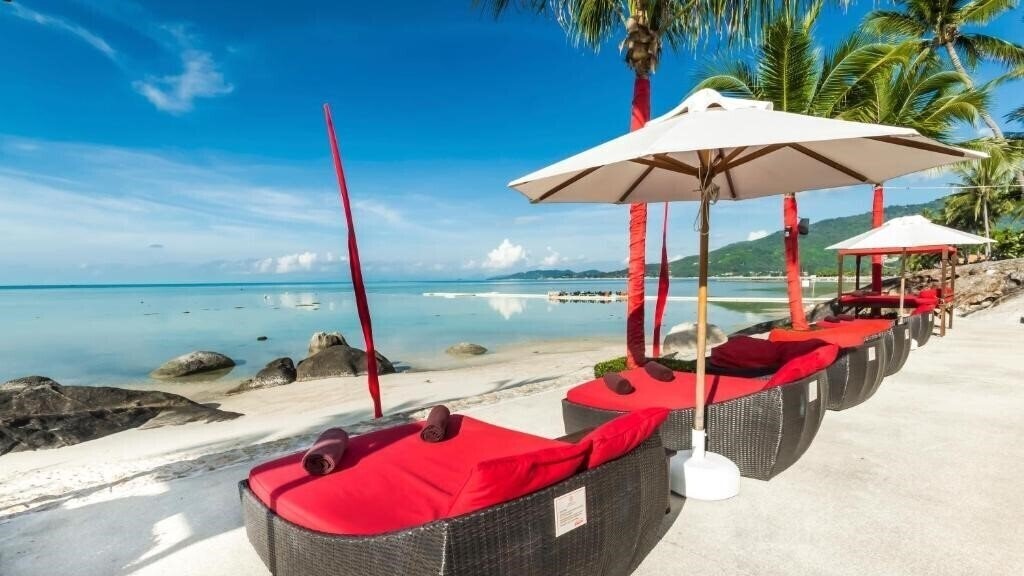 Residences At Beach Republic 4* суреті