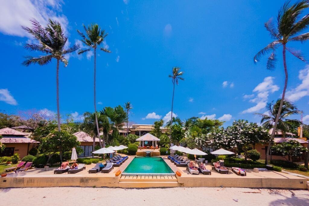 Saboey Resort & Villas 3* қонақ үйі