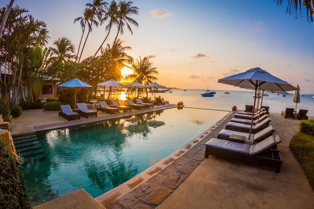 Saboey Resort & Villas 3* фотосуреті