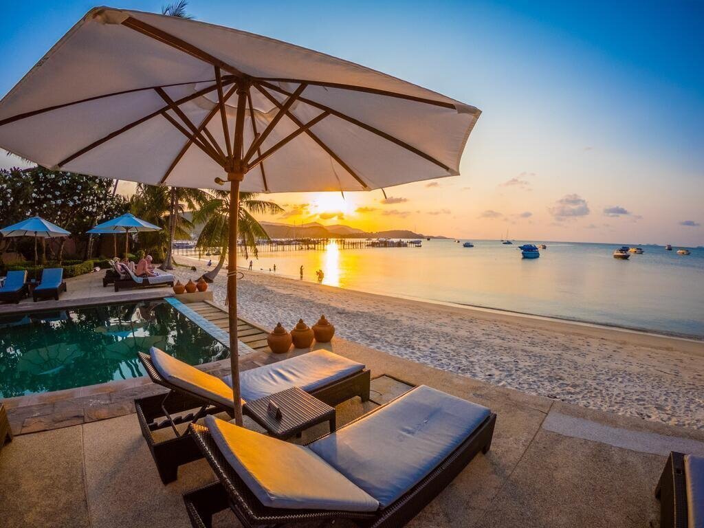 Saboey Resort & Villas 3* суреті