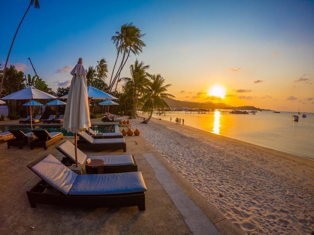 Saboey Resort & Villas 3* суреті