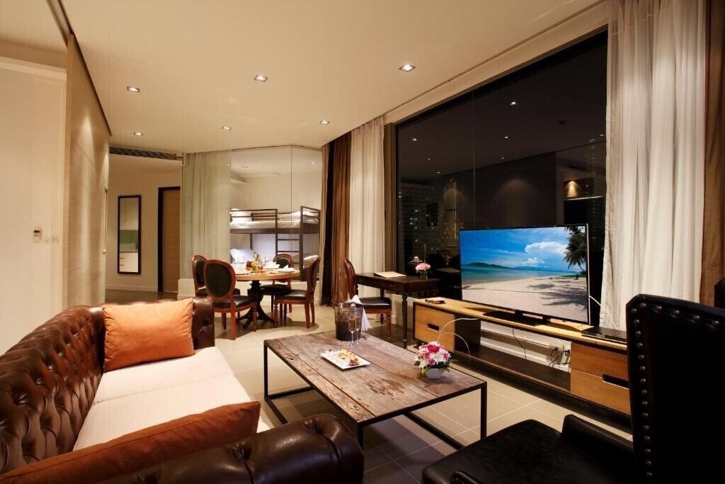 Modus Pattaya Resort (ex. Centara Grand Modus Resort Pattaya) 4* қонақ үйі