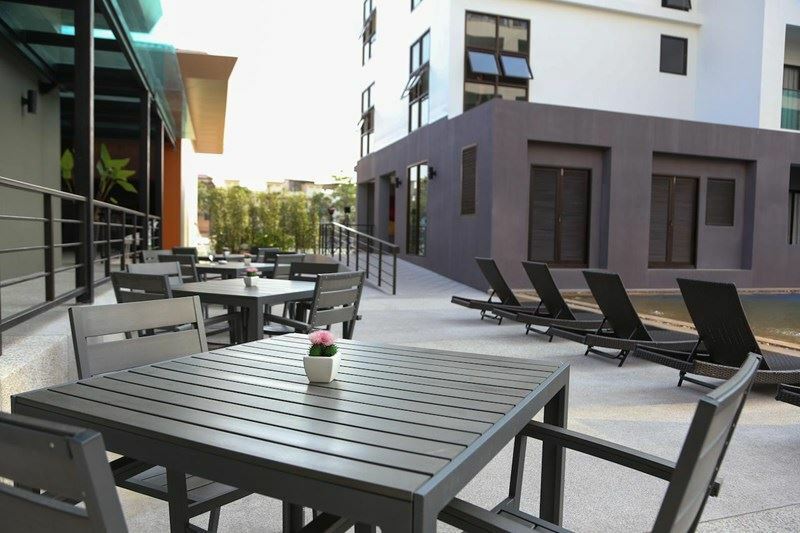 Фото Woraburi Heritage Pattaya 4*