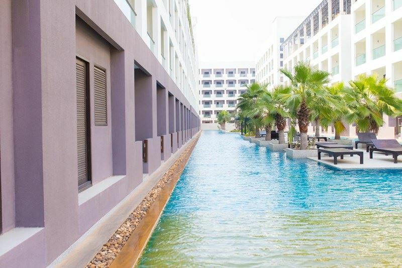 Woraburi Heritage Pattaya 4* қонақ үйі