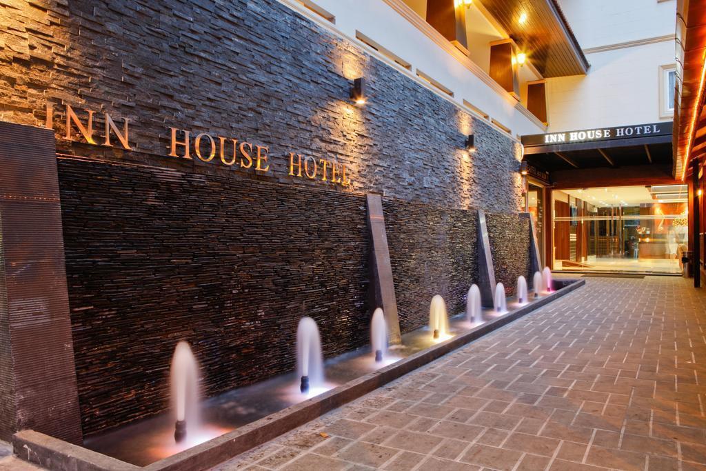 Отель Inn House 3*