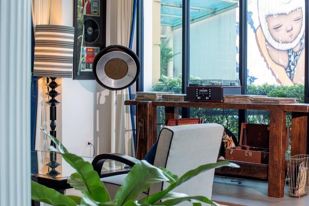 Фотография Wave Hotel 4*