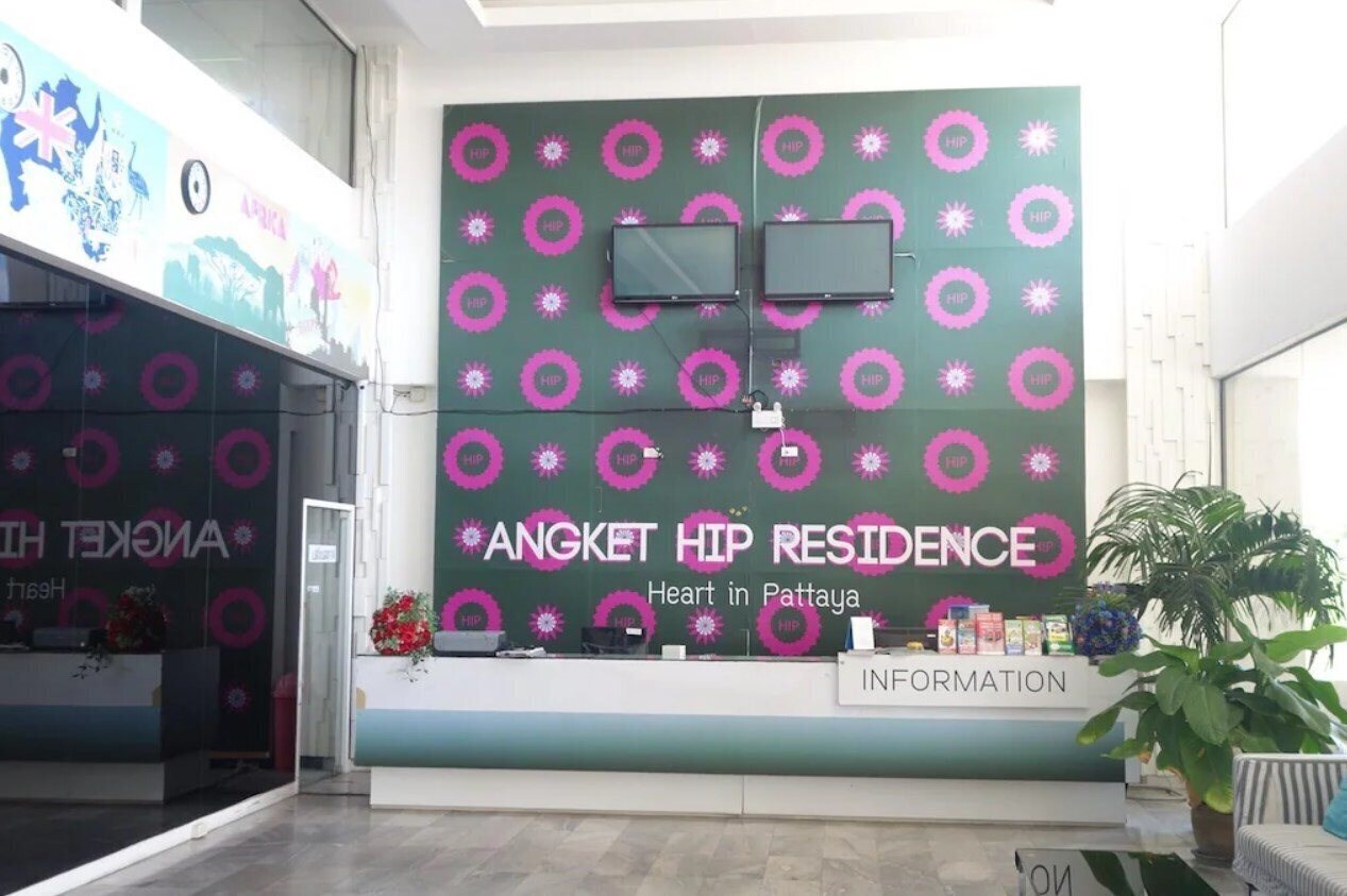 Angket Hip Residence 3* суреті