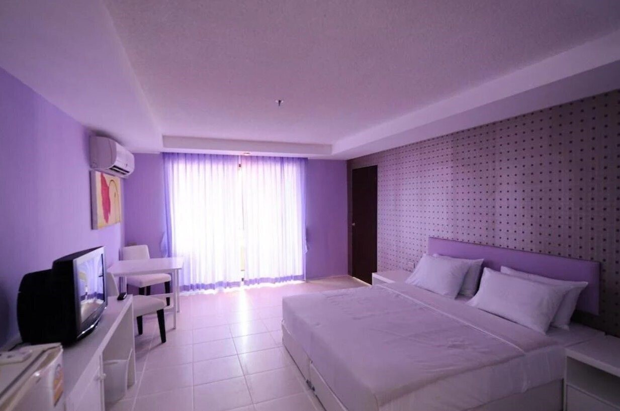 Angket Hip Residence 3* фотосуреті