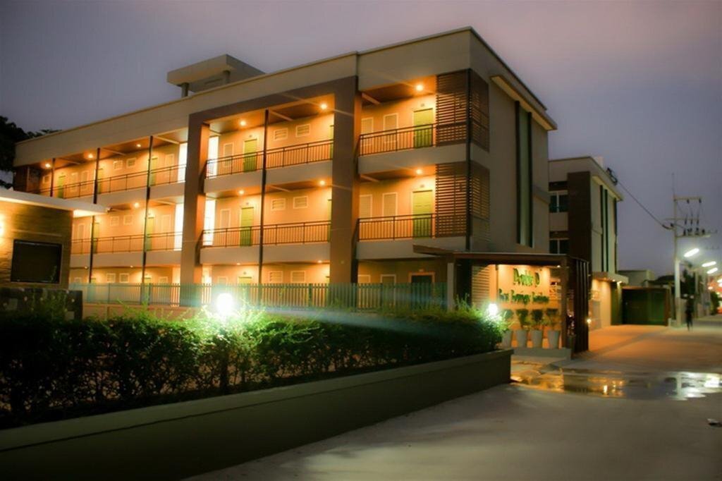 Double D Boutique Residence 2* қонақ үйі