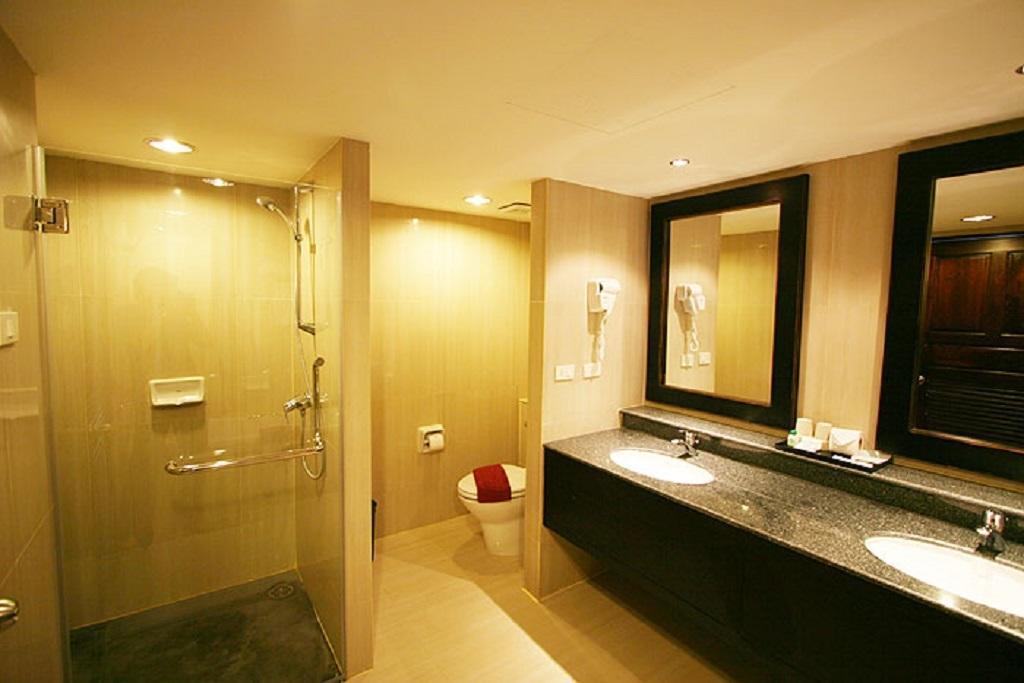 Summer Spring Hotel 3* суреті