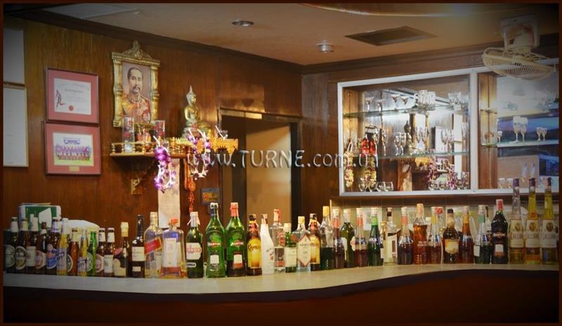 Gold Coast Inn Jomtien Beach 2* қонақ үйі