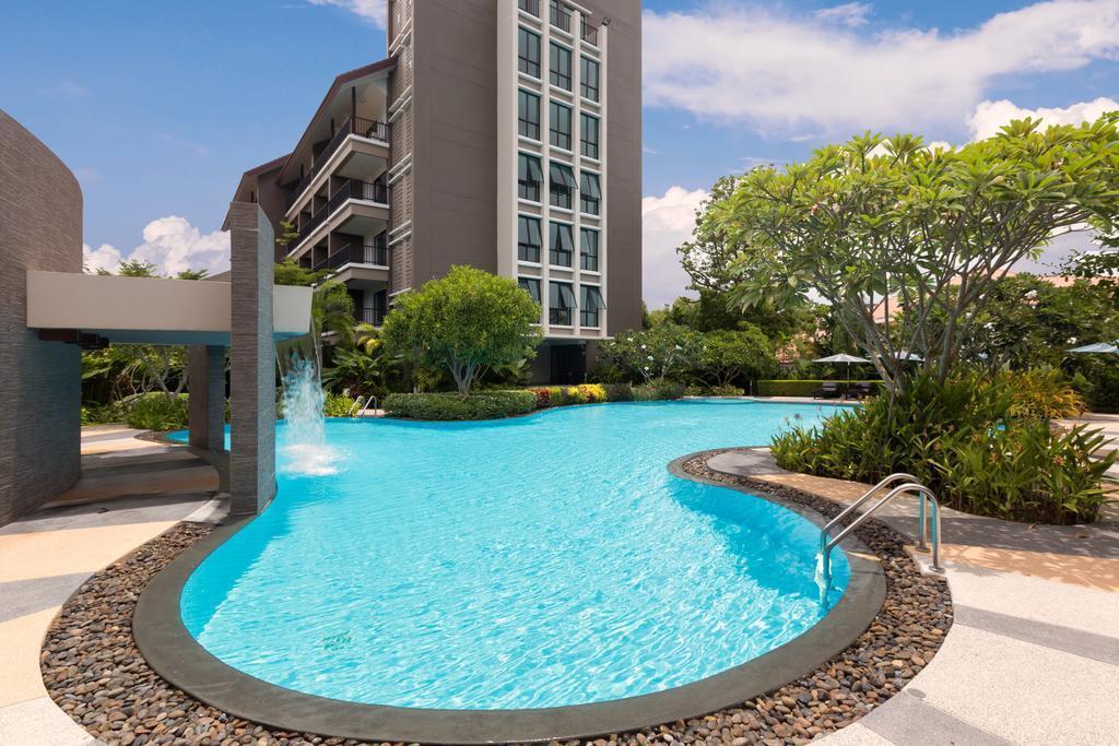 Отель The Radiance 4*