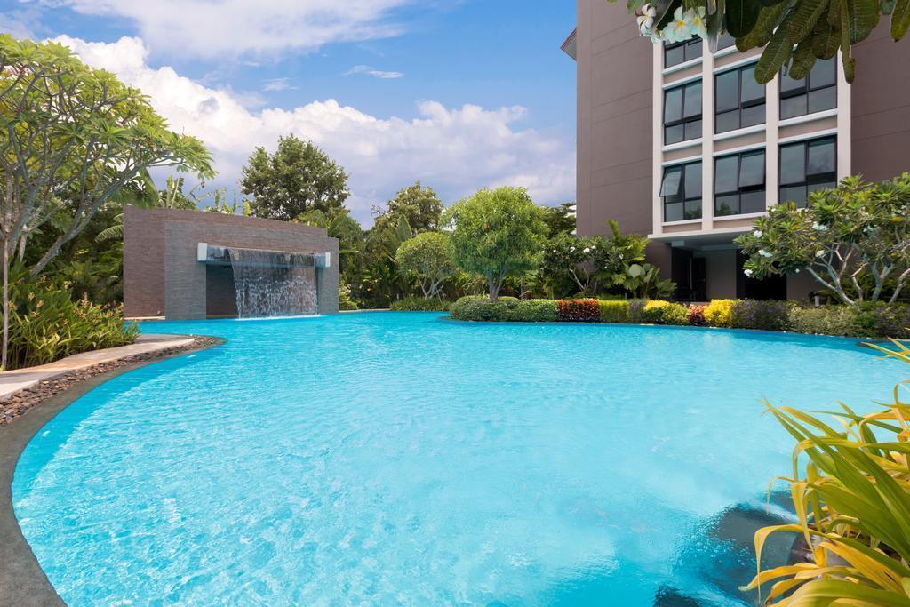 Фото The Radiance 4*