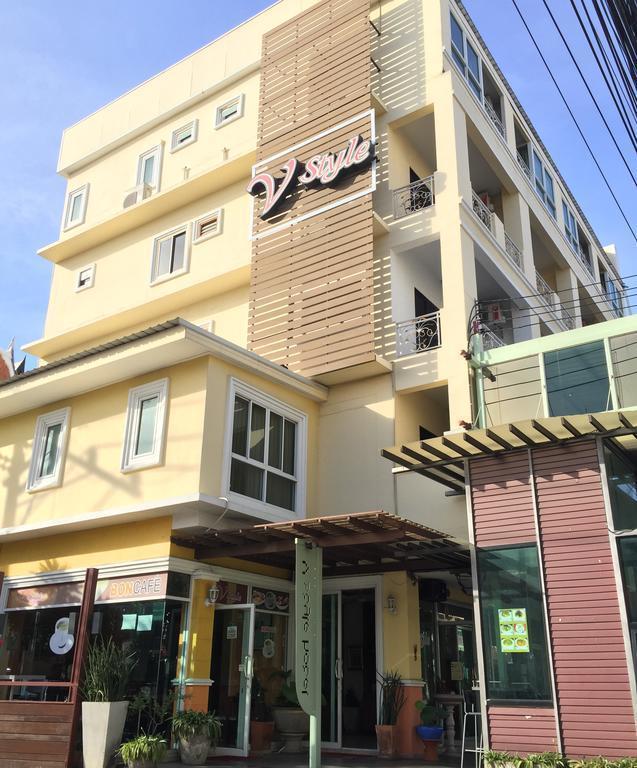 Фото V Style Boutique Hotel 3*