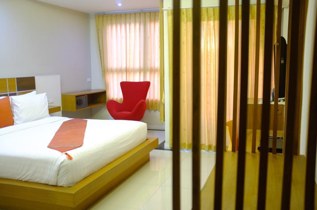 V Style Boutique Hotel 3* фотосуреті