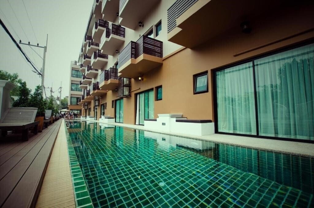 Maytara Hotel 3* суреті