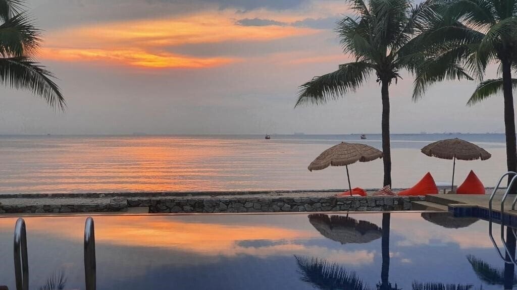 Serene Sands 3* қонақ үйі