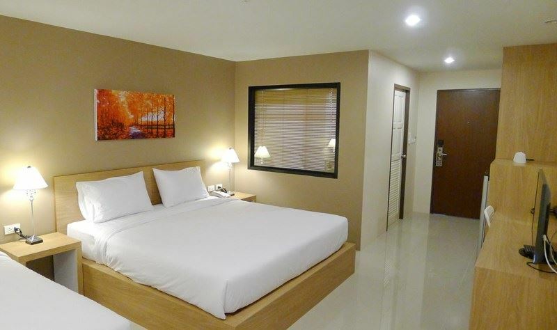T5 Suites 3* суреті