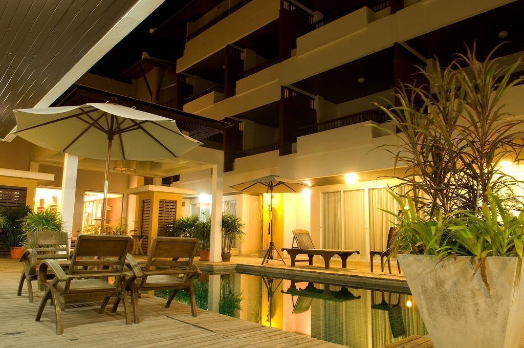 Chateau Dale Boutique Residence 3* қонақ үйі