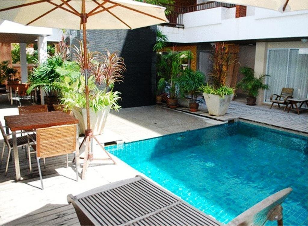 Chateau Dale Boutique Residence 3* суреті