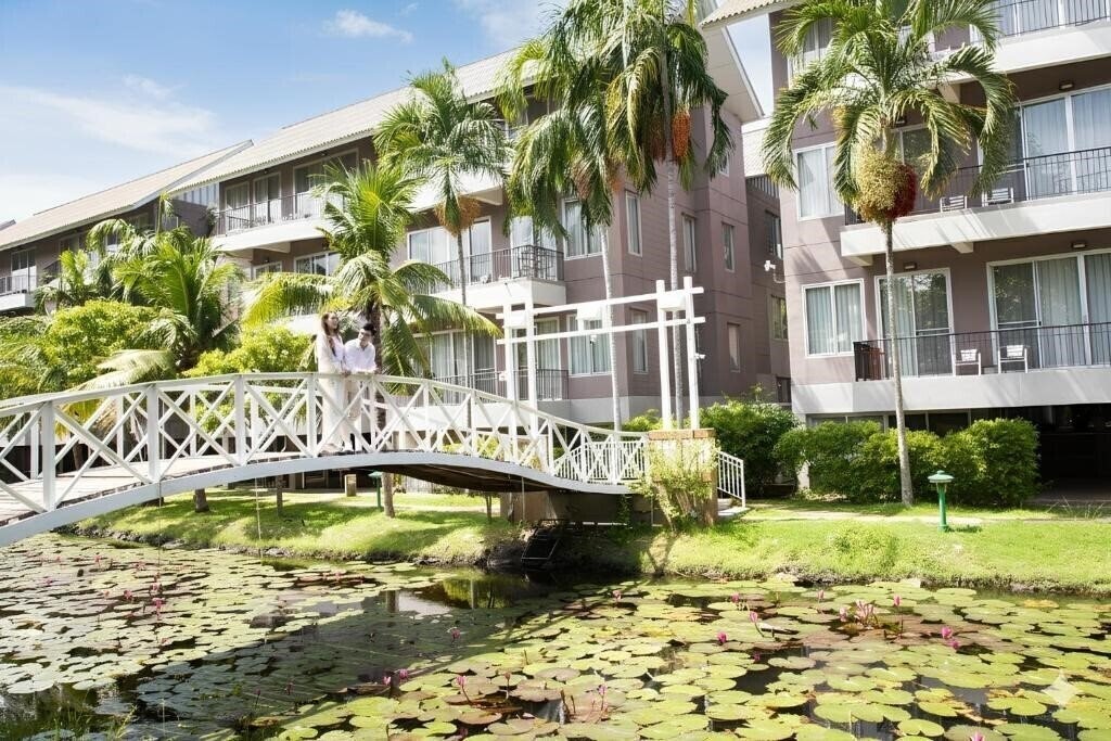 The Leela Resort & SPA 3* қонақ үйі