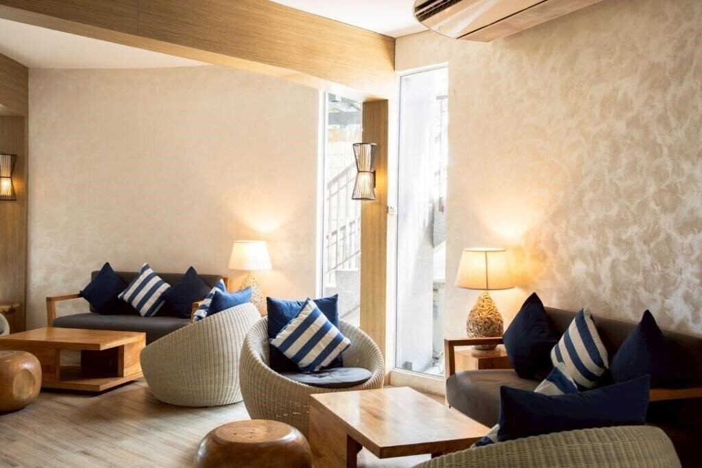 Фото The Leela Resort & SPA 3*