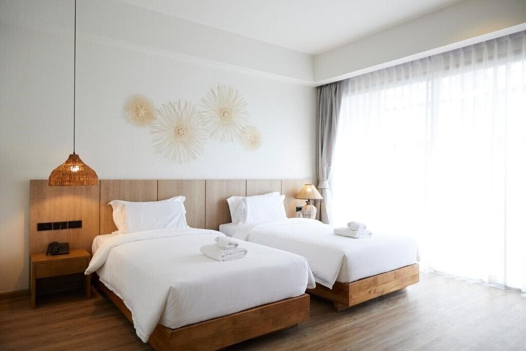 The Leela Resort & SPA 3* суреті
