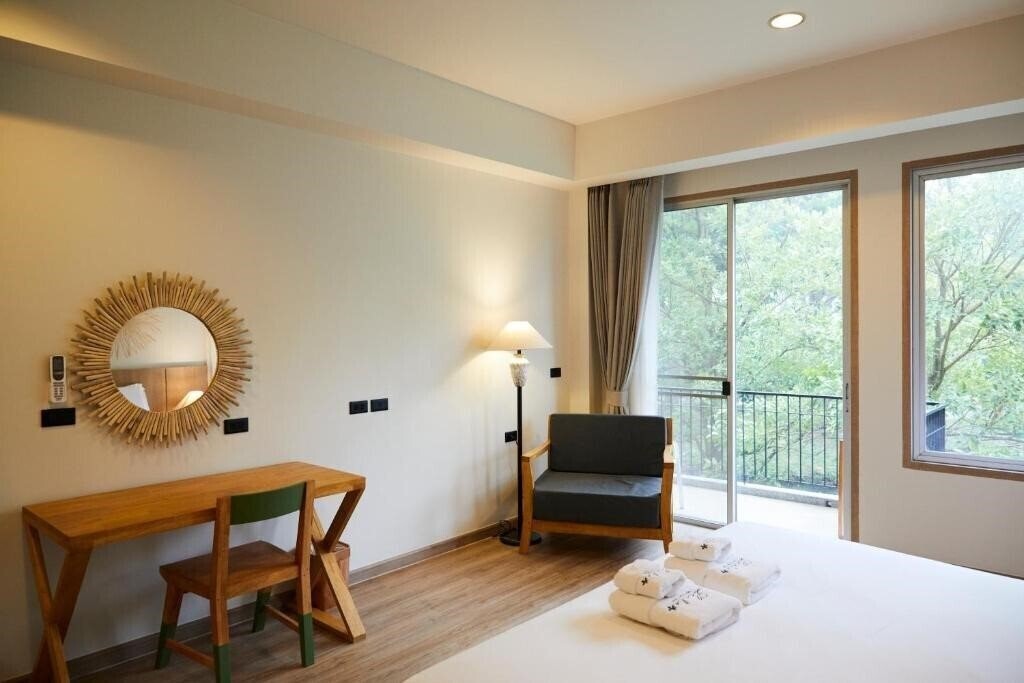 The Leela Resort & SPA 3* суреті