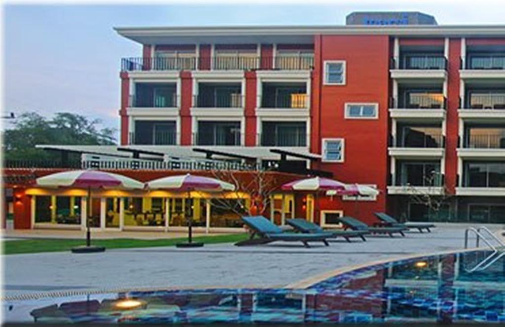 Marsi Pattaya 3* қонақ үйі