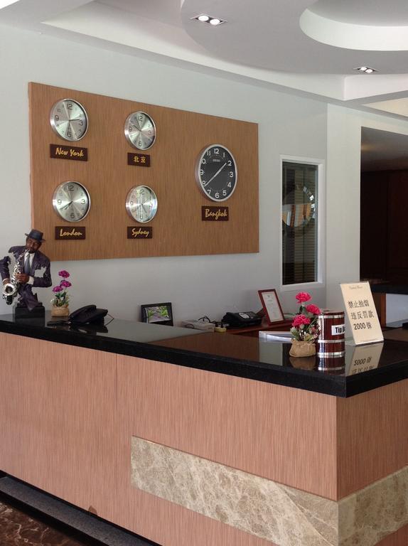 Marsi Pattaya 3* фотосуреті