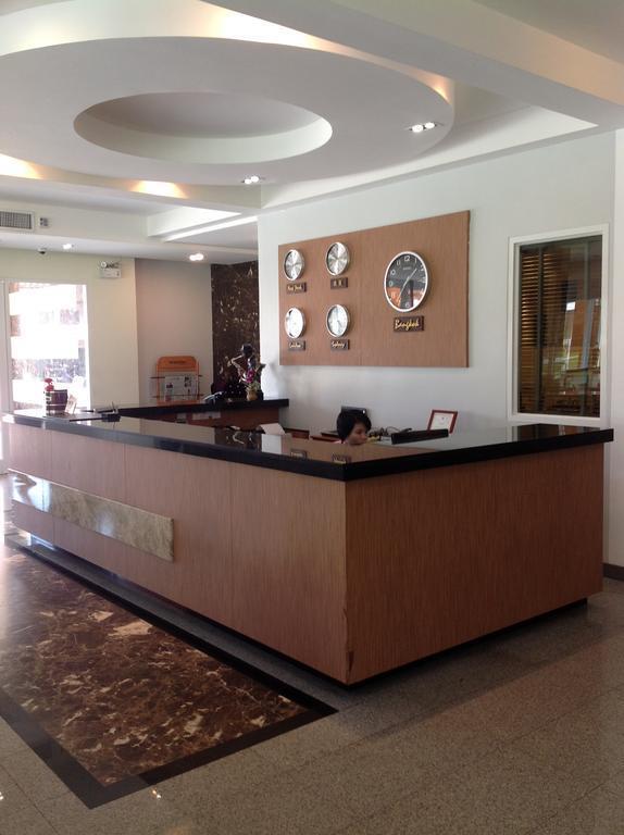 Marsi Pattaya 3* суреті